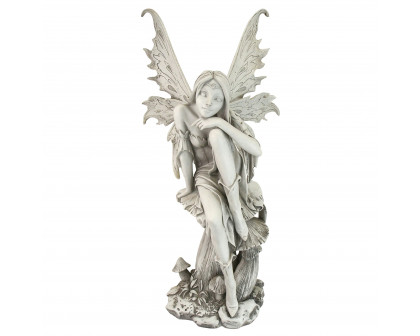 Toscano - Fairy of Hopes and Dreams Garden Statue