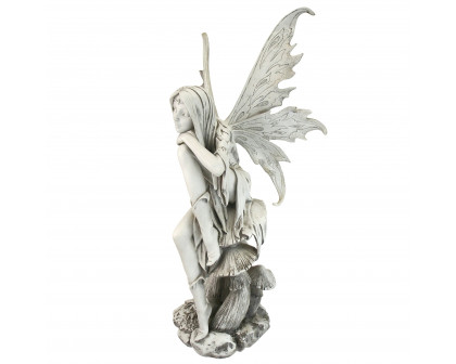 Toscano - Fairy of Hopes and Dreams Garden Statue