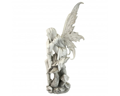 Toscano - Fairy of Hopes and Dreams Garden Statue