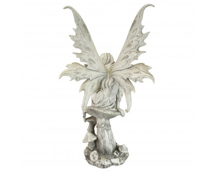 Toscano - Fairy of Hopes and Dreams Garden Statue