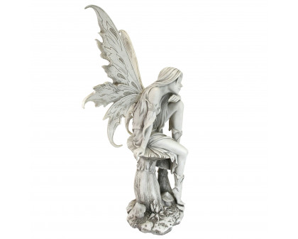 Toscano - Fairy of Hopes and Dreams Garden Statue