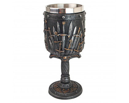 Toscano - Lord of the Swords Gothic Goblet