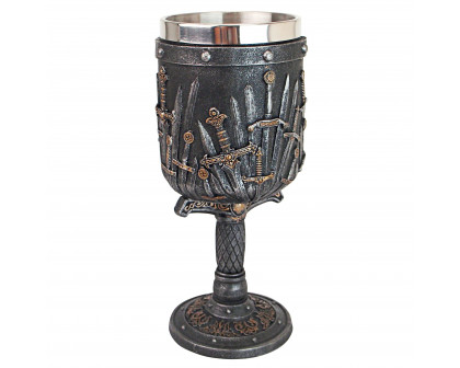 Toscano - Lord of the Swords Gothic Goblet