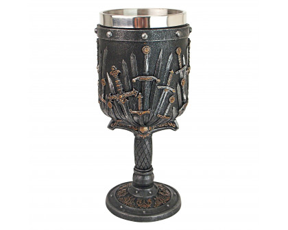 Toscano - Lord of the Swords Gothic Goblet