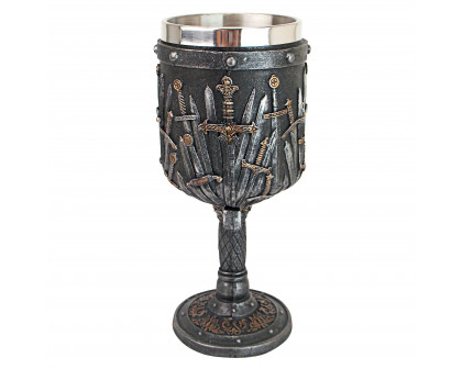 Toscano - Lord of the Swords Gothic Goblet