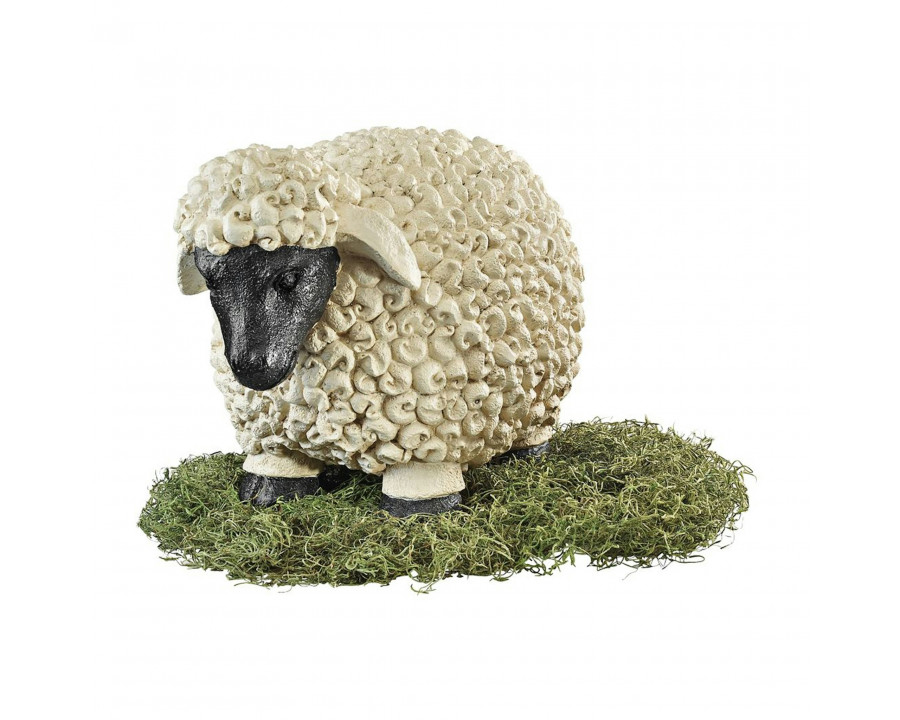 Toscano - Counting Sheep Garden Statue