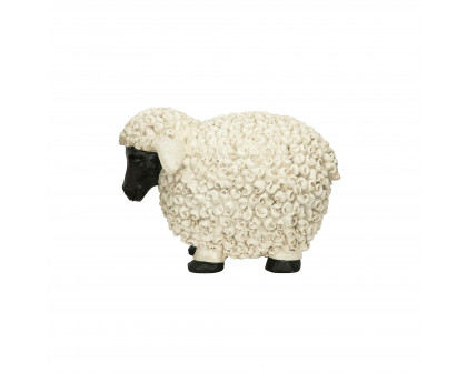 Toscano - Counting Sheep Garden Statue