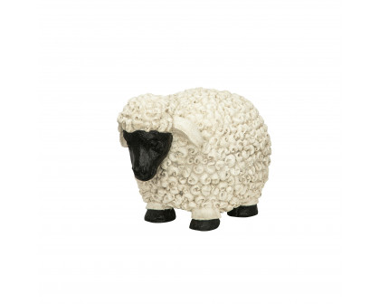 Toscano - Counting Sheep Garden Statue