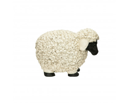 Toscano - Counting Sheep Garden Statue