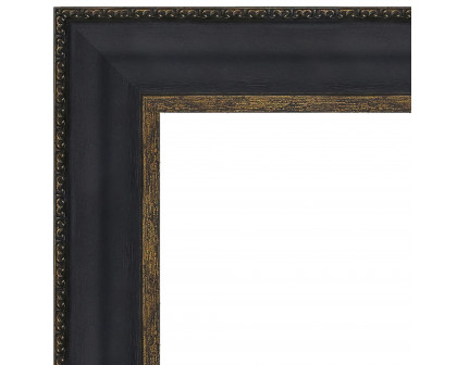 Toscano La Japonaise Framed Canvas Replica Painting - Medium