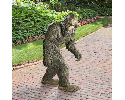 Toscano - Bigfoot the Garden Yeti Statue