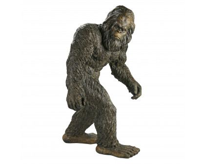 Toscano Bigfoot the Garden Yeti Statue - Large