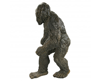 Toscano Bigfoot the Garden Yeti Statue - Large