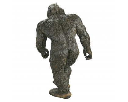 Toscano Bigfoot the Garden Yeti Statue - Large