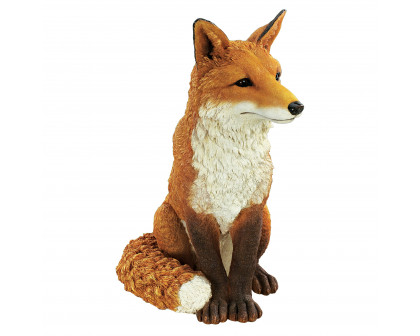 Toscano - Simon the Fox Garden Statue