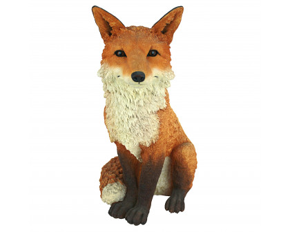 Toscano - Simon the Fox Garden Statue