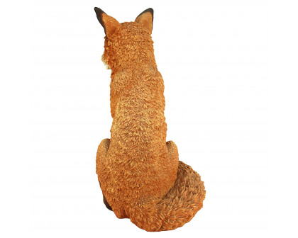 Toscano - Simon the Fox Garden Statue