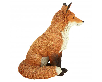 Toscano - Simon the Fox Garden Statue