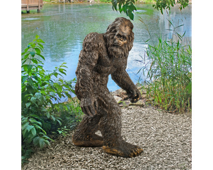 Toscano - Bigfoot the Garden Yeti Statue