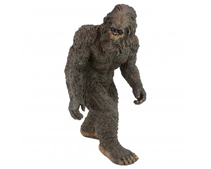 Toscano Bigfoot the Garden Yeti Statue - Medium