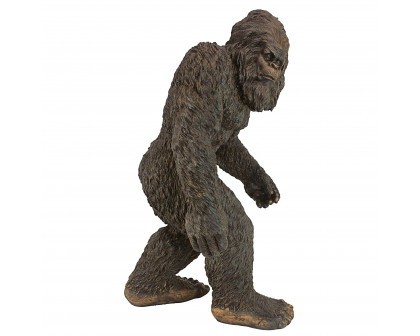 Toscano Bigfoot the Garden Yeti Statue - Medium