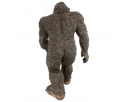 Toscano Bigfoot the Garden Yeti Statue - Medium