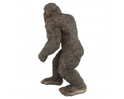 Toscano Bigfoot the Garden Yeti Statue - Medium