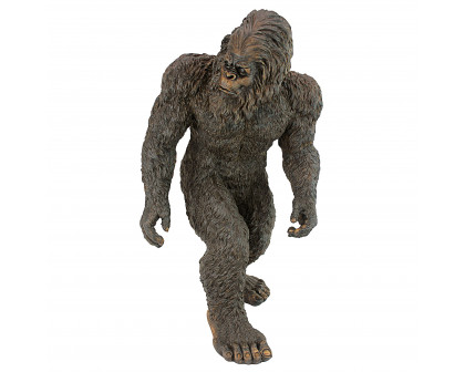 Toscano Bigfoot the Garden Yeti Statue - Medium