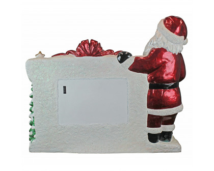 Toscano - Santa Countdown to Christmas Digital Sculpture