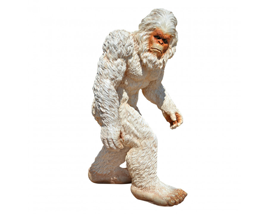 Toscano - Abominable Snowman Yeti Statue