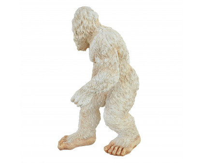 Toscano Abominable Snowman Yeti Statue - Large