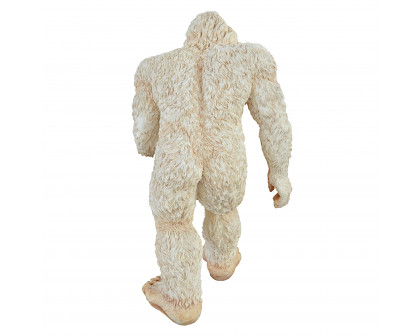 Toscano Abominable Snowman Yeti Statue - Large