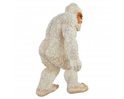 Toscano Abominable Snowman Yeti Statue - Large