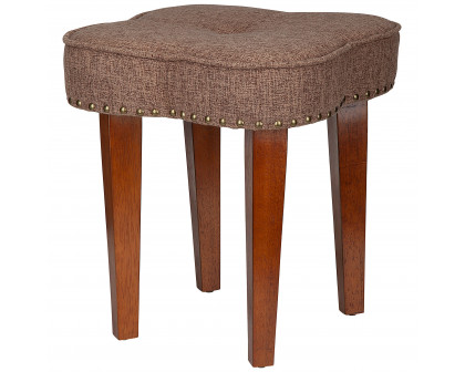 Toscano - Dunhill Cloverleaf Boudoir Stool