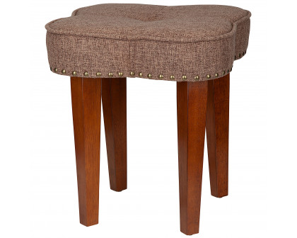 Toscano - Dunhill Cloverleaf Boudoir Stool