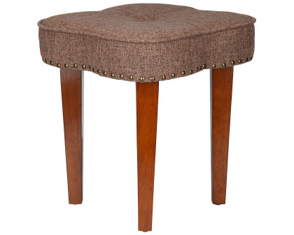 Toscano - Dunhill Cloverleaf Boudoir Stool