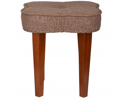 Toscano - Dunhill Cloverleaf Boudoir Stool