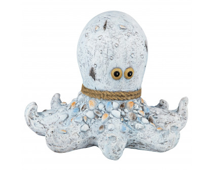 Toscano - Glamourpuss Octopus Tropical Garden Statue