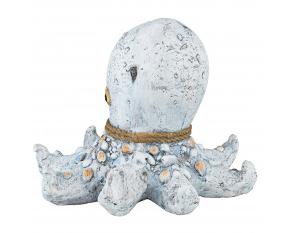 Toscano - Glamourpuss Octopus Tropical Garden Statue