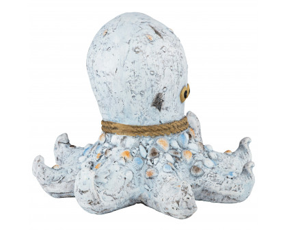 Toscano - Glamourpuss Octopus Tropical Garden Statue