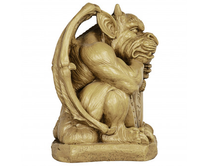 Toscano - Victor the Vicious Gargoyle Sentry Statue in Giant