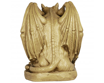 Toscano - Victor the Vicious Gargoyle Sentry Statue in Giant