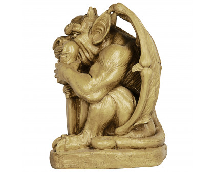 Toscano - Victor the Vicious Gargoyle Sentry Statue in Giant