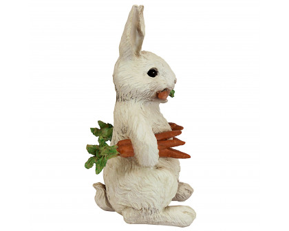 Toscano - Carotene the Bunny Rabbit Garden Statue