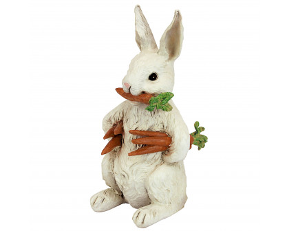 Toscano - Carotene the Bunny Rabbit Garden Statue