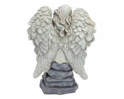 Toscano - Nature Blessing Angel Garden Statue