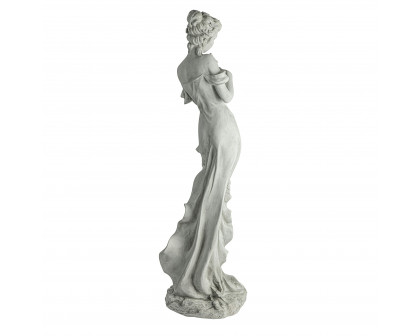 Toscano - ThaliaMuse of the Garden Grande-Scale Statue