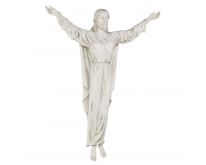 Toscano - The Benediction of Jesus Wall Sculpture