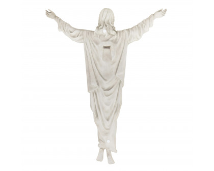 Toscano - The Benediction of Jesus Wall Sculpture