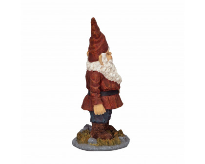 Toscano - Dreamer the Garden Gnome Statue